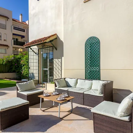 Brisa De Banus By Lica Homes 아파트 마르베야